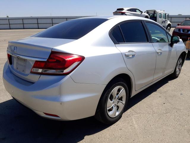 Photo 4 from auction – 2013 HONDA CIVIC LX with VIN 19XFB2F56DE273198