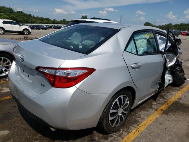 Photo 4 from auction – 2016 TOYOTA COROLLA L with VIN 2T1BURHE6GC618523