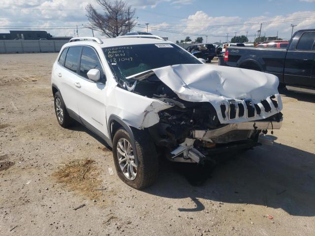 JEEP CHEROKEE L 2019 with VIN 1C4PJMLX5KD121047 - Photo from auction