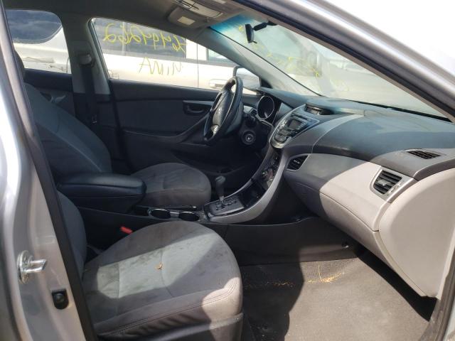 Photo 5 from auction – 2013 HYUNDAI ELANTRA GL with VIN 5NPDH4AE2DH308808