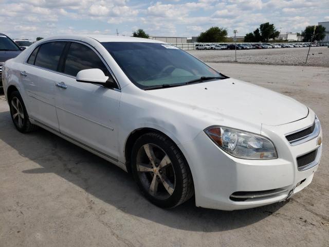 CHEVROLET MALIBU 1LT 2012 with VIN 1G1ZC5E08CF304594 - Photo from auction