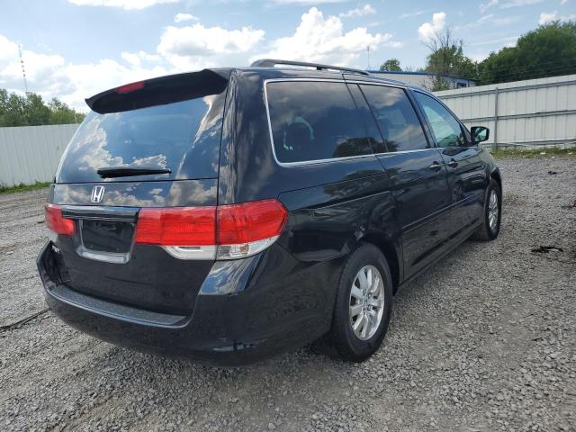 Photo 4 from auction – 2009 HONDA ODYSSEY EX with VIN 5FNRL38799B003009