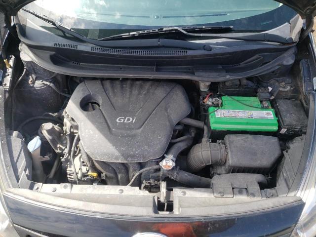 Photo 7 from auction – 2013 KIA RIO LX with VIN KNADM4A38D6185565