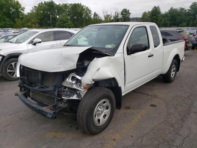 Photo 2 from auction – 2016 NISSAN FRONTIER S with VIN 1N6BD0CT1GN736894