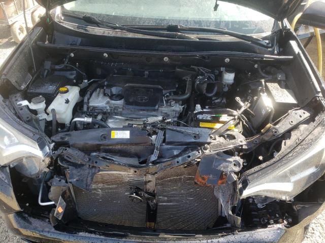 Photo 7 from auction – 2016 TOYOTA RAV4 LE with VIN 2T3BFREV5GW454847