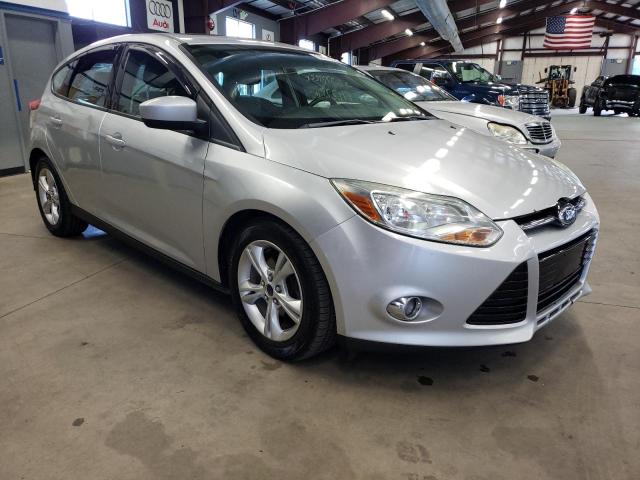 FORD FOCUS SE 2012 with VIN 1FAHP3K24CL229076 - Photo from auction