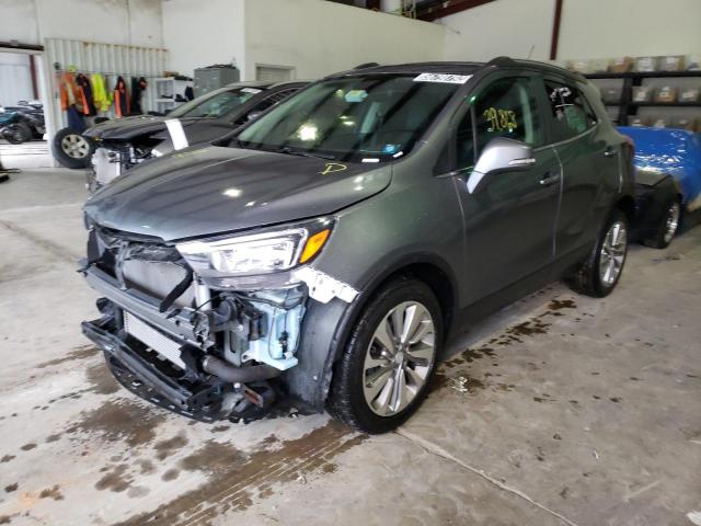 Photo 2 from auction – 2019 BUICK ENCORE PRE with VIN KL4CJASB6KB760126