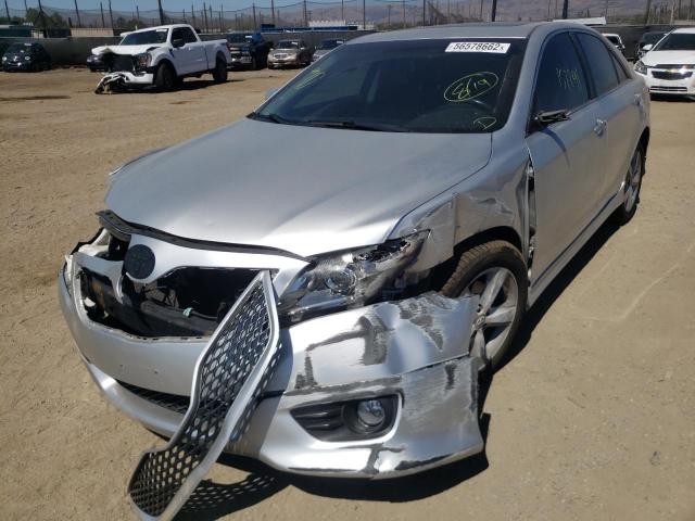 Photo 2 from auction – 2011 TOYOTA CAMRY BASE with VIN 4T1BF3EK9BU190889