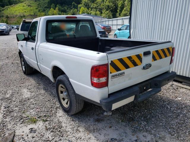 Photo 3 from auction – 2008 FORD RANGER with VIN 1FTYR10DX8PA80704