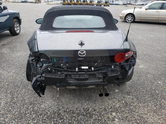 Photo 6 from auction – 2021 MAZDA MX-5 MIATA with VIN JM1NDAD71M0458644