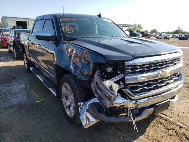 Photo 9 from auction – 2017 CHEVROLET SILVERADO with VIN 3GCUKSEC6HG256256