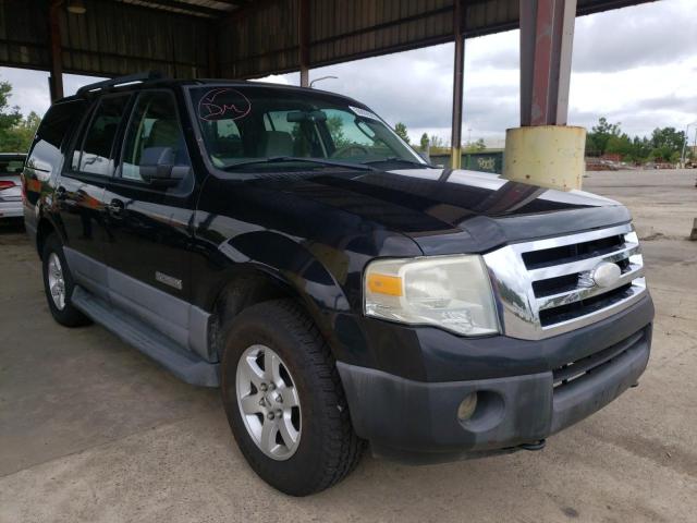 FORD EXPEDITION 2007 with VIN 1FMFU165X7LA84047 - Photo from auction