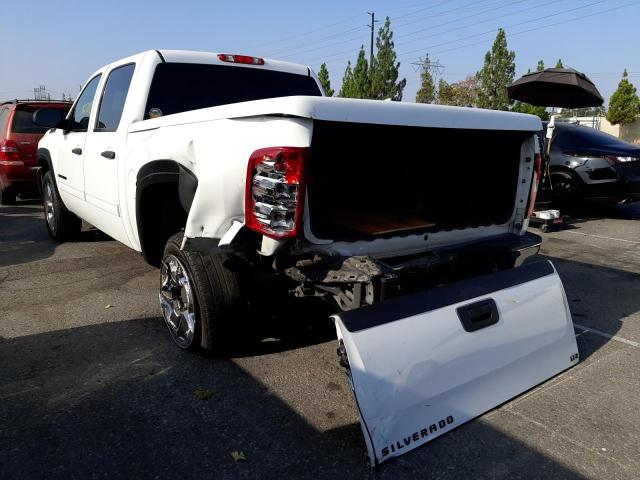 Photo 3 from auction – 2013 CHEVROLET SILVERADO with VIN 3GCPCSEAXDG247174