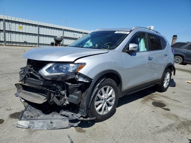 Photo 2 from auction – 2018 NISSAN ROGUE S with VIN KNMAT2MT8JP566735