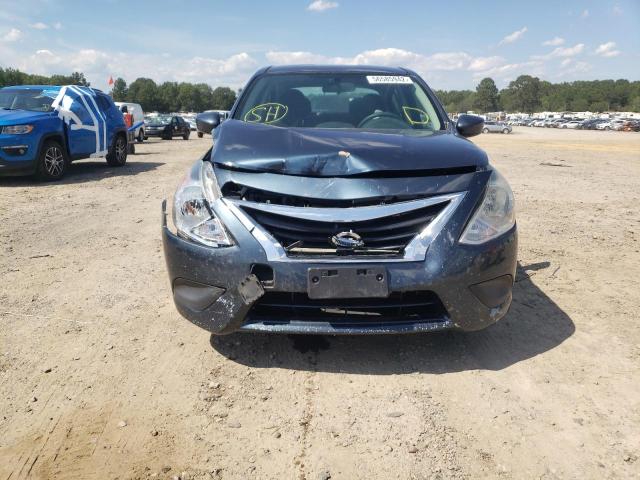 Photo 9 from auction – 2017 NISSAN VERSA S with VIN 3N1CN7AP4HL835393