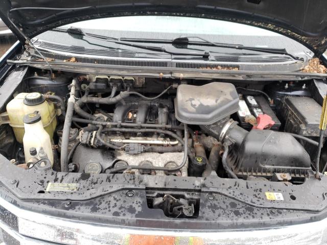 Photo 7 from auction – 2008 FORD EDGE SEL with VIN 2FMDK48C68BA28215