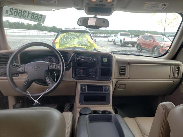 Photo 9 from auction – 2004 CHEVROLET AVALANCHE with VIN 3GNEK12T64G261283