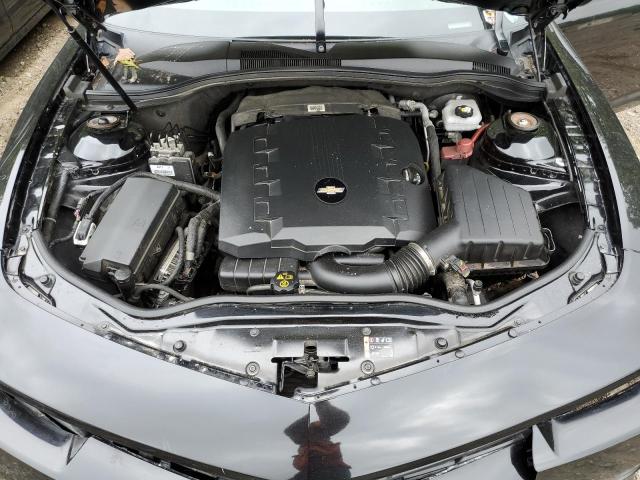 Photo 7 from auction – 2015 CHEVROLET CAMARO LS with VIN 2G1FA1E31F9304526