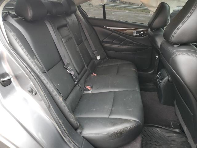 Photo 6 from auction – 2018 INFINITI Q50 LUXE with VIN JN1EV7AR9JM437005