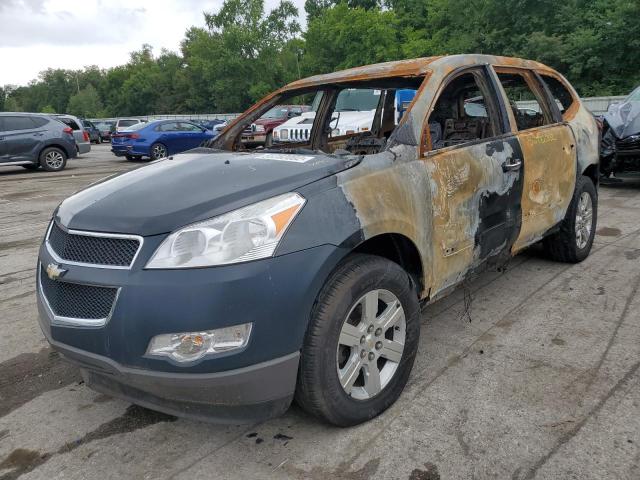 Photo 2 from auction – 2011 CHEVROLET TRAVERSE L with VIN 1GNKVJED6BJ151277