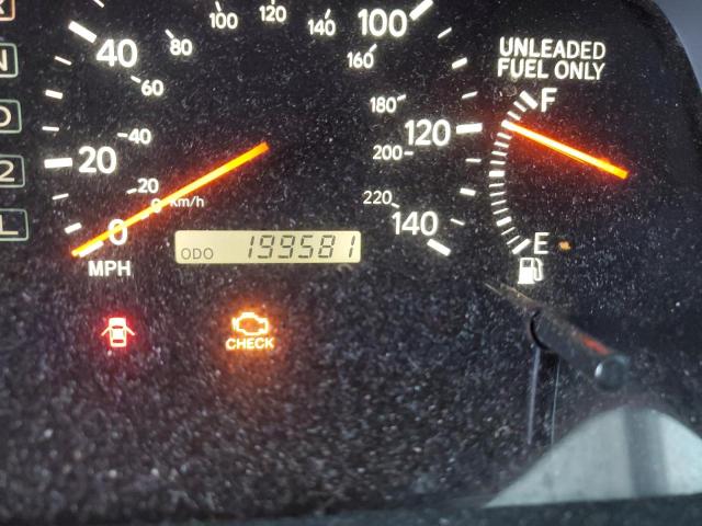 Photo 8 from auction – 1997 LEXUS ES 300 with VIN JT8BF22G4V0041377
