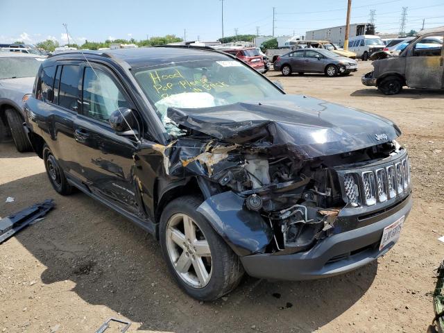 JEEP COMPASS LA 2014 with VIN 1C4NJCEAXED730259 - Photo from auction