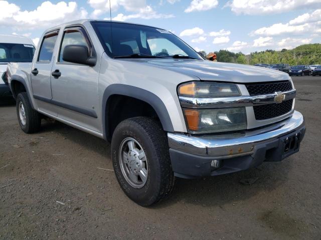Photo 1 from auction – 2007 CHEVROLET COLORADO with VIN 1GCDT13E178219096