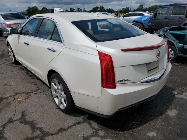 Photo 3 from auction – 2014 CADILLAC ATS with VIN 1G6AG5RX5E0159037