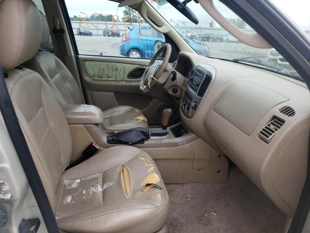 Photo 5 from auction – 2005 FORD ESCAPE LIM with VIN 1FMYU04145KA66455