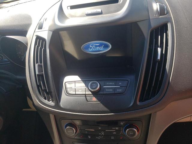 Photo 9 from auction – 2017 FORD ESCAPE SE with VIN 1FMCU9GD0HUB09590