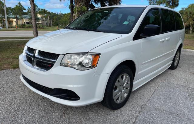 Photo 2 from auction – 2014 DODGE GRAND CARA with VIN 2C7WDGBG1ER405088