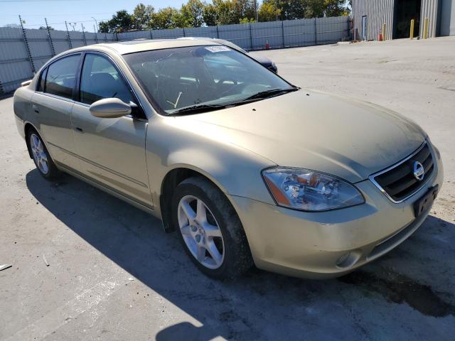 2002 Nissan Altima