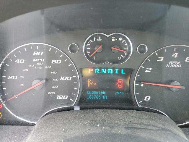 Photo 8 from auction – 2008 CHEVROLET EQUINOX LS with VIN 2CNDL23F386287059