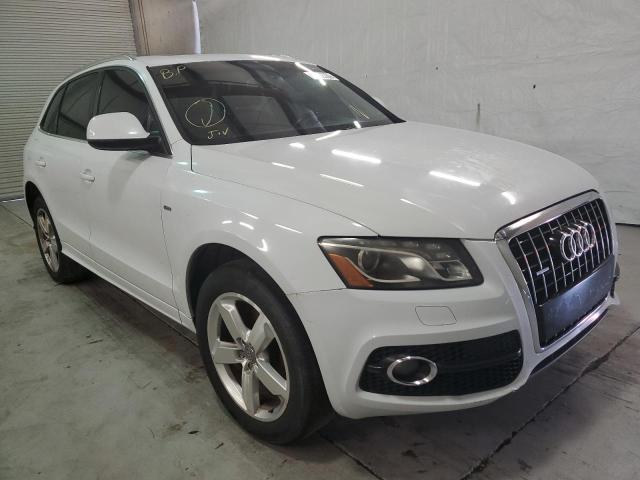 AUDI Q5 PREMIUM 2012 with VIN WA1DKAFP8CA062891 - Photo from auction