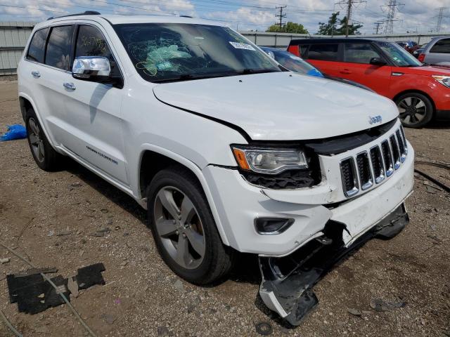JEEP GRAND CHER 2015 with VIN 1C4RJFCG0FC777947 - Photo from auction