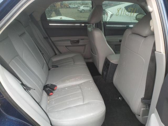 Photo 6 from auction – 2006 CHRYSLER 300 LIMITE with VIN 2C3KA63H16H494128