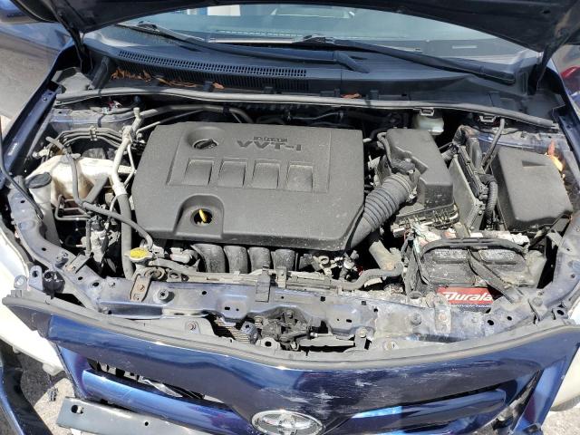 Photo 7 from auction – 2011 TOYOTA COROLLA BA with VIN JTDBU4EE1B9163022