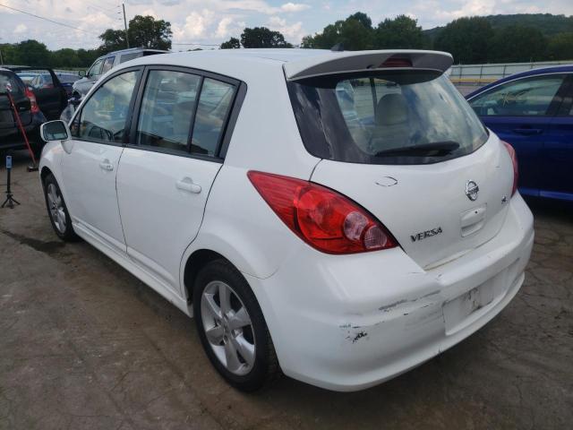 Photo 3 from auction – 2011 NISSAN VERSA S with VIN 3N1BC1CP5BL514143