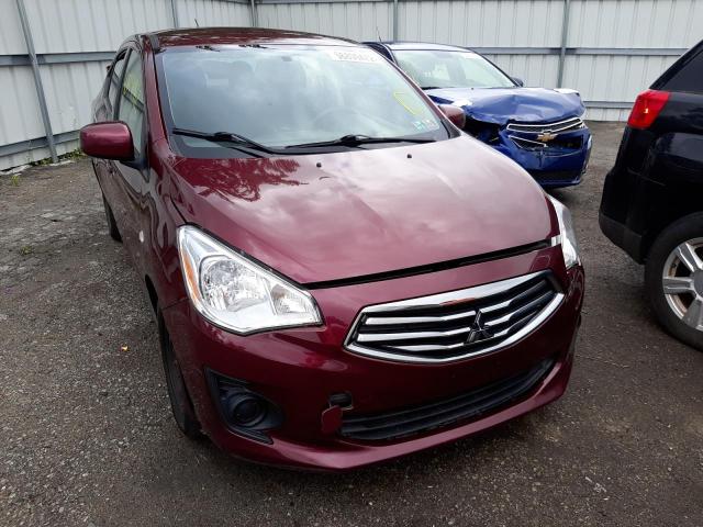 Photo 9 from auction – 2019 MITSUBISHI MIRAGE G4 with VIN ML32F3FJ2KHF04178