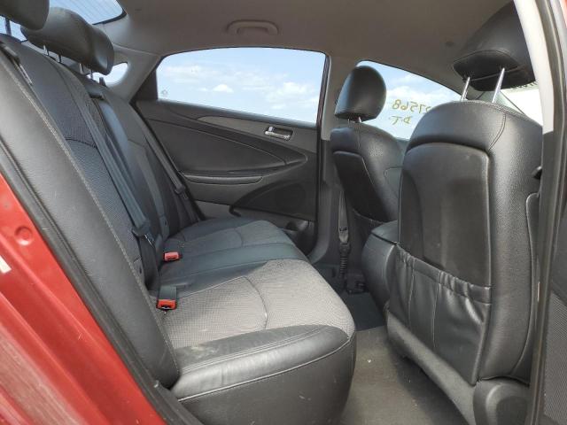Photo 6 from auction – 2011 HYUNDAI SONATA with VIN 5NPEC4AC3BH070384