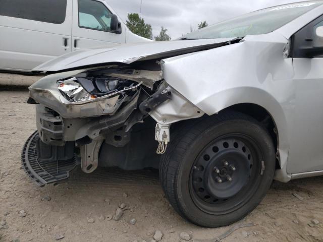 Photo 9 from auction – 2014 TOYOTA COROLLA L with VIN 5YFBURHE5EP063240