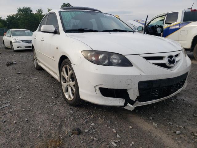 Photo 9 from auction – 2008 MAZDA 3 S with VIN JM1BK323681138997