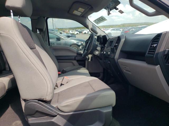 Photo 5 from auction – 2015 FORD F150 SUPER with VIN 1FTEX1C85FKD54845