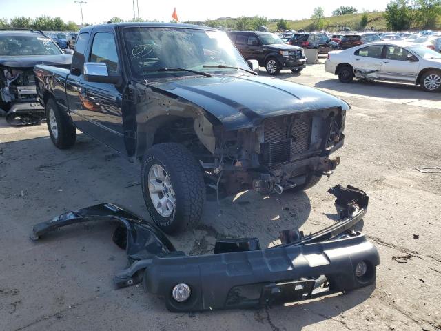 FORD RANGER SUP 2010 with VIN 1FTLR4FE4APA58358 - Photo from auction