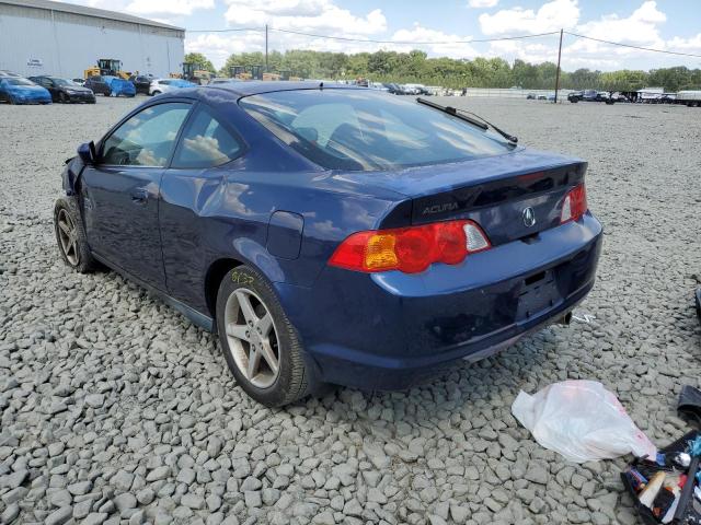 Photo 3 from auction – 2002 ACURA RSX with VIN JH4DC54852C031234