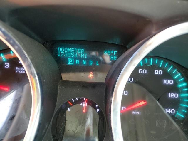 Photo 8 from auction – 2012 CHEVROLET TRAVERSE L with VIN 1GNKRGED2CJ233662
