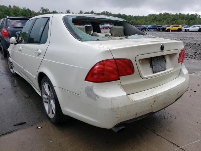 Photo 3 from auction – 2008 SAAB 9-5 2.3T with VIN YS3ED49G283506790
