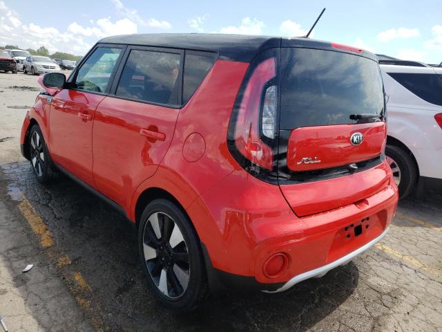 Photo 3 from auction – 2018 KIA SOUL + with VIN KNDJP3A58J7551877