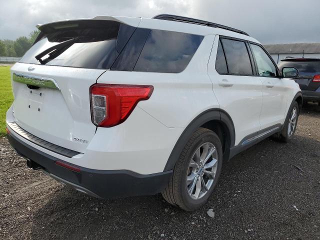 Photo 4 from auction – 2021 FORD EXPLORER X with VIN 1FMSK8DH5MGC22091
