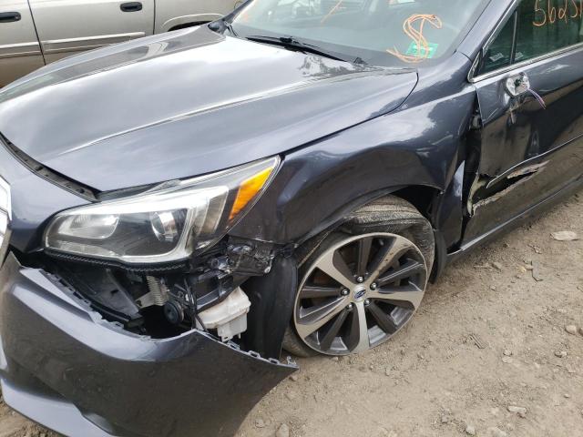 Photo 9 from auction – 2017 SUBARU LEGACY 3.6 with VIN 4S3BNEN62H3020488
